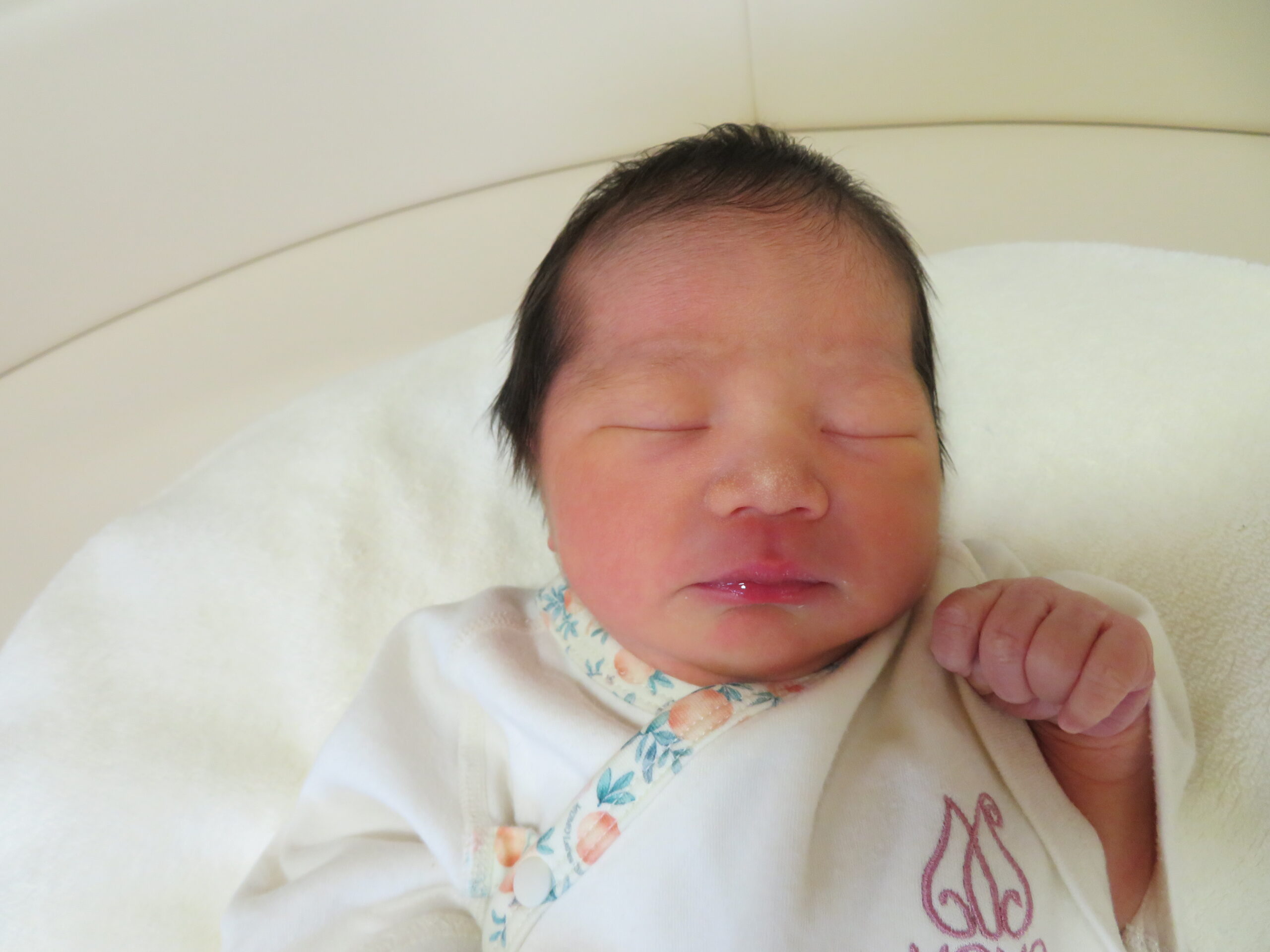 F・E様のベビー